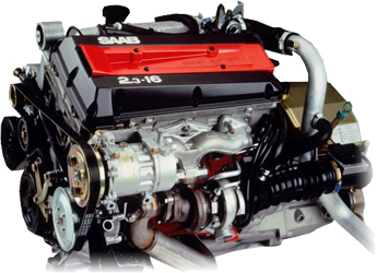 P554B Engine